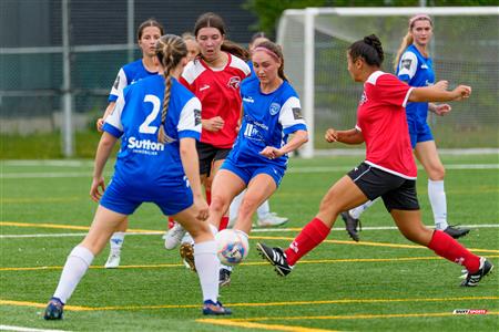 L2QC 2025 F - CS Lasalle (3) vs (0) AS Gatineau