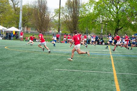 RQ 2025 - LPR2 M - XV de Montreal vs Ottawa RC