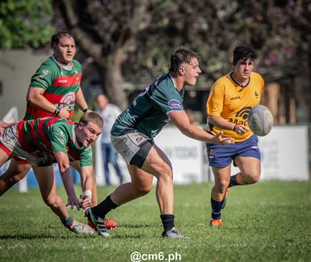 URT 2025 - Final M19 - Tucuman Rugby vs HuiraPuca