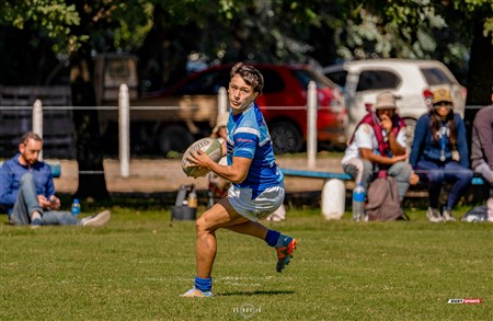 URBA 2025 -1raB - Fecha 4 - Lujan (17) vs (31) Liceo Naval