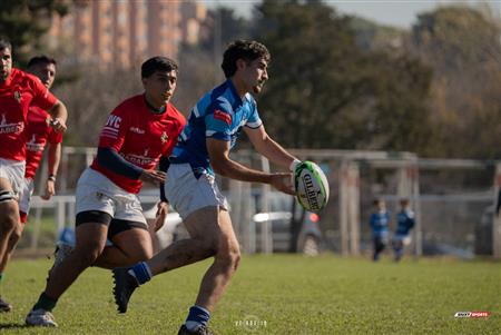 URBA 2025 - Primera B - Italiano Rugby (27) vs (20) Lujan Rugby Club