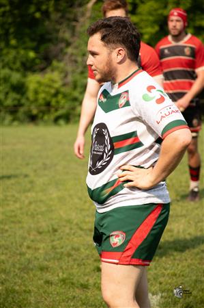 RQ 2025 - SL M - Beaconsfield RFC vs Rugby Club de Montréal