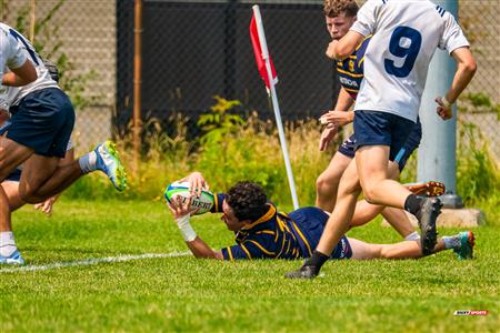 RQ 2025 - SL M Réserve - TMR vs SABRFC