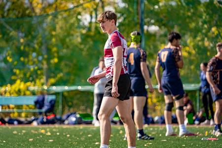 RSEQ 2025 - Rugby M - Brébeuf vs André-Laurendeau