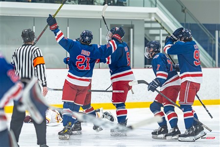 RSEQ 2025 - Hockey M D2 - ETS vs Concordia - Reel Match