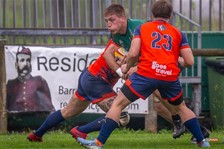 FER 2025 - DHB - Gernika RT (52) vs (7) RC L'Hospitalet