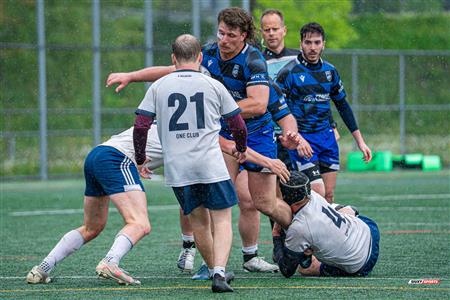 RQ 2025 - Super League M - Parc Olympique (26) vs (11) SABRFC