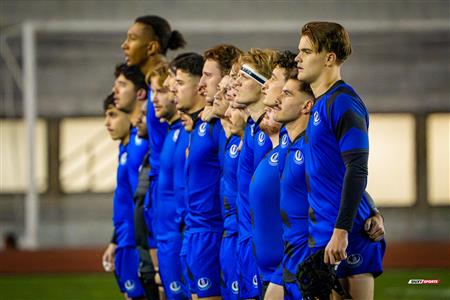 RSEQ 2025 - Rugby M - Demi Finale - McGill vs Université de Montréal - Avant & Après Match