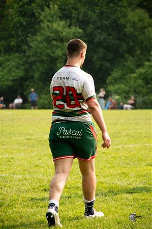 RQ 2025 - SL M - Beaconsfield RFC vs Rugby Club de Montréal