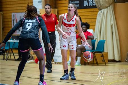 FFB 2025 - BCTM vs Toulousse