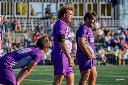 RSEQ 2025 - Rugby M - Concordia vs Bishop's