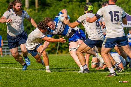 RQ 2025 - SL M - SABRFC (30) vs (19) Parc Olympique Rugby