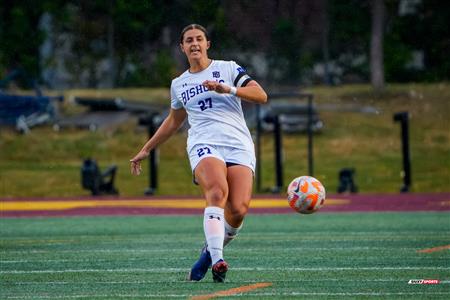 RSEQ 2025 - Soccer F - Concordia (2) vs (0) Bishop's