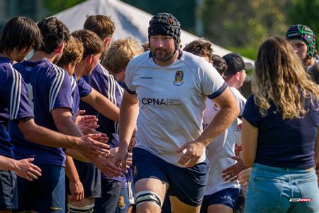 RQ 2025 - SL M - SABRFC (30) vs (19) Parc Olympique Rugby