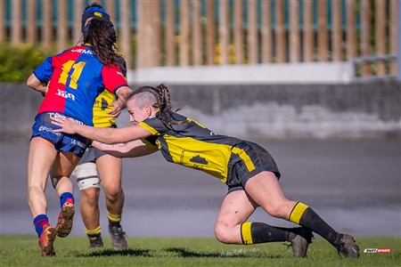 FER 2025 - LIGA IBERDROLA - GETXO NESKAK (33) vs (12) AVFCBR FEM