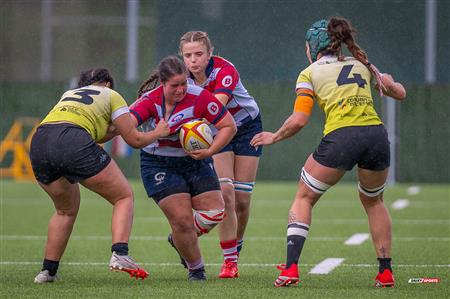 FER 2025 - Liga Iberdrola B - Universitario Bilbao vs Rugby Turia