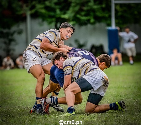 URT 2025 - M19 - Universitario vs Lawn Tennis