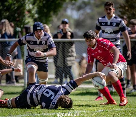 URT 2025 - Universitario vs Tarcos