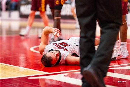 RSEQ 2025 - Basketball M - McGill (54) vs (76) Concordia