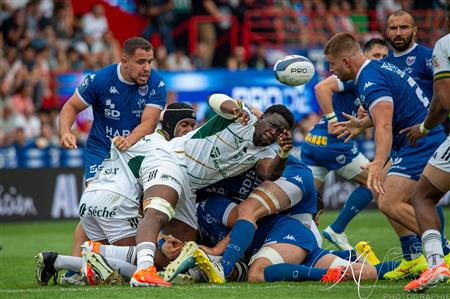 FFR 2025 - Pro D2 Finale - FC Grenoble (19) vs (24) US Montauban 