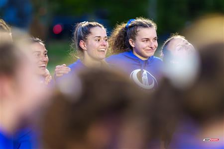 RSEQ 2025 - Rugby F Final Bronze - Concordia vs U. de Montréal - Before & After Match