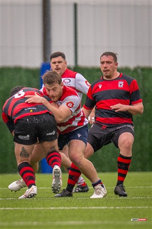 FER 2025 - DHB - Uni Bilbao (20) vs (12) Gaztedi Rugby Taldea