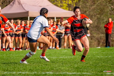 2025 - 4th annual Cat Polson Cup - Beaconsfield vs Sainte-Anne de Bellevue