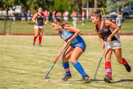 AAHCBS 2025 - Lujan vs Almafuerte Hockey (1ra, Inter, 6ta)
