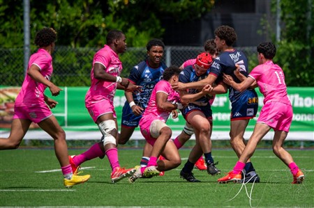 FFR 2025 - Alamercery - FC Grenoble vs Stade Français