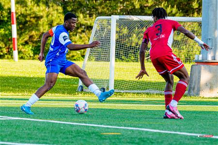L2QC 2025 M - CS Lasalle (3) vs (1) CS Rivière-des-Prairies