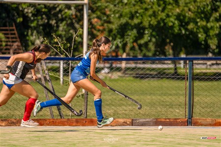 AAHCBS 2025 - Lujan vs Almafuerte Hockey (1ra, Inter, 6ta)