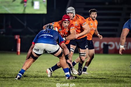 SRA 2025 - Fecha 14 - Tarucas (44) vs (24) Yacares