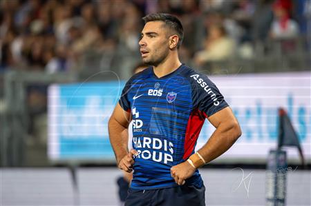 FFR 2025 - FC Grenoble (38) vs (16) Stade Aurillacois