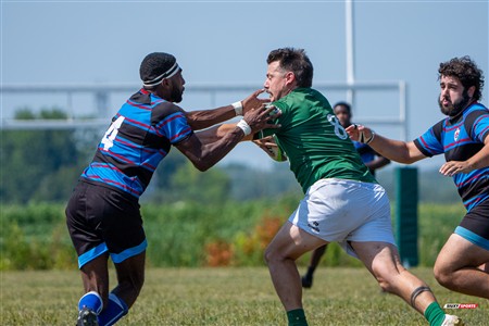 RQ 2025 - Final LP1 Masc - Montréal Irish vs Montréal Wanderers
