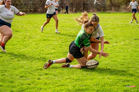 2025 - 4th annual Cat Polson Cup - Montreal Irish vs Sainte-Anne de Bellevue
