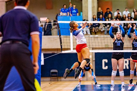 RSEQ 2025 - Volleyball F - Université de Montréal (3) vs (0) ETS