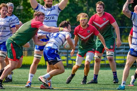 RQ 2025 - SL M - Rugby Club de Montréal vs Parc Olympique