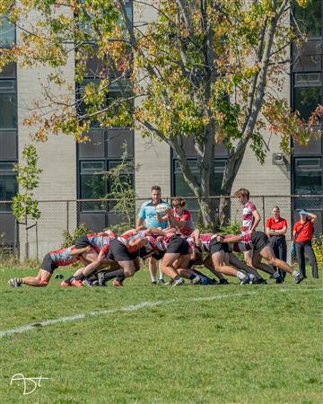 RSEQ Collégial 2025 - Vanier VS Brébeuf