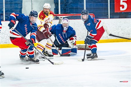 RSEQ 2025 - Hockey M D2 - ETS vs Concordia - Reel Match