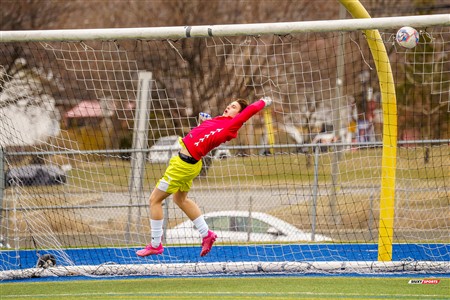 L2QC M 2025 - Lakeshore vs CS Roussillon