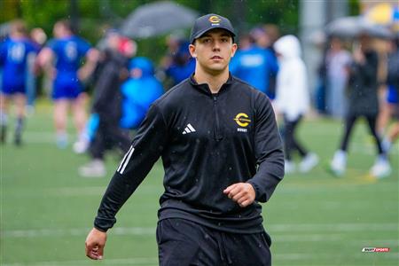 RSEQ 2025 - Rugby M - Université de Montréal vs Concordia University - Avant & Après Match