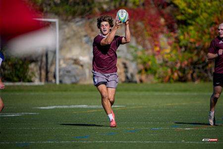 2025 - Rugby - Carabins Académie  vs GeeGees Academy