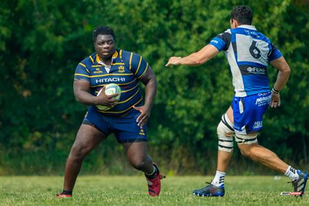 RQ 2025 - SL M - TMR vs Parc Olympique