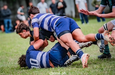 URT 2025 - M17 M19 - Universitario vs Tucuman Rugby