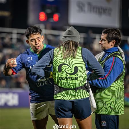 SRA 2025 - Fecha 14 - Tarucas (44) vs (24) Yacares