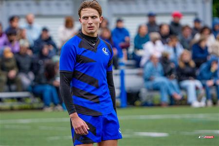 RSEQ 2025 - Rugby M - Université de Montréal vs Concordia University - Première mi-temps