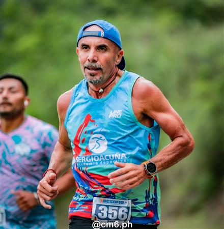 2025 - Desafio El Cadillal - Tucuman, Argentina