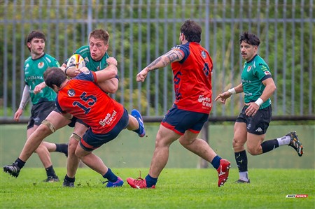 FER 2025 - DHB - Gernika RT (52) vs (7) RC L'Hospitalet