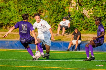 L1QC 2025 - CS Mont-Royal Outremont vs FC Laval