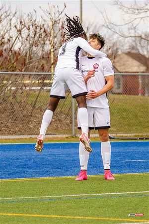 L2QC M 2025 - Lakeshore vs CS Roussillon